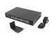 LANBERG SWITCH POE+ 24X 1GB POE+/2X GB/2X SFP 250W - Galeria zdjęcie 1