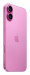 Apple iPhone 16 Plus 128GB Pink - Galeria zdjęcie 4