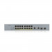 Switch Zyxel GS1350-18HP 18p PoE (PoE+: 16;) 250W Managed Gigabit - Galeria zdjęcie 2