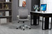 Fotel biurowy ACTIVEJET YK507 szary - Galeria zdjęcie 18