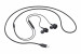 Samsung Słuchawki dokanałowe Stereo Type C, EO-IC100BBEGEU Black - Galeria zdjęcie 7