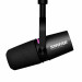 Shure MV7i - Inteligentny mikrofon z interfejsem US - Galeria zdjęcie 2