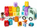 LEGO DUPLO 10421 Ciężarówka z alfabetem - Galeria zdjęcie 3