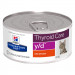 HILL'S Prescription Diet Thyroid Care Feline y/d - karma dla kota z chorą tarczycą - puszka 6x156g - Galeria zdjęcie 8