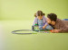 LEGO DUPLO TOWN 10425 Tunel i tory kolejowe - zestaw rozszerzający - Galeria zdjęcie 6