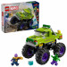 LEGO Marvel Super Heroes 76312 Monster truck Hulka kontra Thanos - Galeria zdjęcie 1