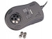 Mysz A4Tech EVO XGame Laser Oscar X747 Brown Fire USB - Galeria zdjęcie 3