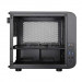 Obudowa Thermaltake Core V1 MiniITX IS UB3.0 Window - Black - Galeria zdjęcie 7
