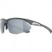 Okulary ALPINA NYLOS HR kolor MIDNIGHT-GREY MATT szkło SILVER MIRROR Cat.3 new 2025 - Galeria zdjęcie 3