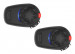 Interkom motocyklowy Sena SMH5 Dual Pack - Galeria zdjęcie 2
