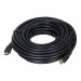 LANBERG KABEL HDMI V2.0 4K M/M 15M (CZARNY) - Galeria zdjęcie 2