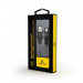 GEMBIRD KABEL MICRO USB 2.0 AM-MBM5P 2M,CZARNY/BIA - Galeria zdjęcie 2