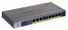 Switch Netgear GS108PP-100EUS 8p PoE 123W (PoE+: 8p) Unmanaged Gigabit - Galeria zdjęcie 1