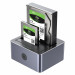 UNITEK STACJA KLONUJĄCA 2X SATA 2,5"/3,5" USB 5GB - Galeria zdjęcie 3
