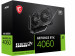 Karta graficzna MSI GeForce RTX 4060 8GB VENTUS 2X BLACK OC - Galeria zdjęcie 2