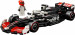 LEGO Speed Champions 77250 Bolid F1® MoneyGram Haas Team VF-24 - Galeria zdjęcie 3