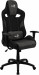 FOTEL AEROCOOL AC-150 COUNT CZARNY - Galeria zdjęcie 2