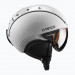 Kask narciarski CASCO SP-2 Carbonic Vis white M 55-57 - Galeria zdjęcie 4