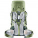 Plecak turystyczny Deuter Aircontact Lite 45 + 10 SL grove-ivy - Galeria zdjęcie 6