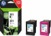 Zestaw HP 301 i HP 301 N9J72AE zawiera czarny i kolor CH561EE CH562EE - Galeria zdjęcie 1