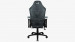 FOTEL AEROCOOL CROWN AeroSuede STEEL BLUE - Galeria zdjęcie 4