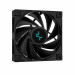 Chłodzenie powietrzne DeepCool AK400 Zero dark - Galeria zdjęcie 8