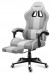 Fotel gamingowy Huzaro Force 4.7 White Mesh - Galeria zdjęcie 12