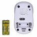 Mysz TRUST Primo Wireless Mouse matt white (24795) - Galeria zdjęcie 11