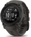 Smartwatch GARMIN Instinct E 40 mm Black - Galeria zdjęcie 1