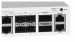 Switch Mikrotik CRS354-48P-4S+2Q+RM 53p PoE (PoE+: 48;) 700W Managed Fast/Gigabit/10G - Galeria zdjęcie 4