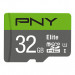 Karta pamięci PNY microSD Elite 32GB - Galeria zdjęcie 1
