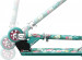 Hulajnoga dla dzieci RAZOR Model A Paradise (13010343) - Galeria zdjęcie 3
