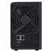 NAS Synology DS224+; Tower; 2x (3.5" SATA HDD); Intel Celeron J4125;,2GB DDR4 (max. 6GB), 2x 1GbE RJ-45 - Galeria zdjęcie 5