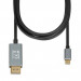 IBOX KABEL ITVCDP4K USB-C TO DISPLAYPORT 4K 1,8M - Galeria zdjęcie 6