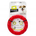 FERPLAST Smile ring S red - zabawka dla psa - Galeria zdjęcie 3