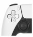 Kontroler bezprzewodowy SONY DualSense WHITE PS5 - Galeria zdjęcie 7