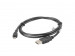 Lanberg kabel usb 2.0 micro am-mbm5p 1m, czarny ca-usbm-10cc-0010-bk - Galeria zdjęcie 2