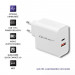 QOLTEC ŁADOWARKA SIECIOWA 63W | 5-20V | 1.5-3A - Galeria zdjęcie 5
