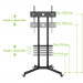 TECHLY STOJAK MOBILNY TV LED/LCD 30-65 CALI 60KG 1 - Galeria zdjęcie 8