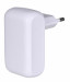 Ładowarka Belkin BoostCharge Dual USB-C + USB-A Wall Charger 42W White - Galeria zdjęcie 2