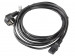 Lanberg kabel zasilajacy vde cee 7/7 -> c13 10m ca-c13c-11cc-0100-bk - Galeria zdjęcie 3