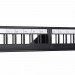 LANBERG PATCH PANEL PUSTY 19" 24PORT 1U Z ORG. - Galeria zdjęcie 7