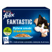 FELIX Fantastic Ryba - mokra karma dla kota - 12x85g - Galeria zdjęcie 1