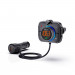 SAVIO TR-14 TRANSMITER SAMOCHODOWY FM Z BLUETOOTH - Galeria zdjęcie 2