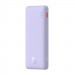 BASEUS POWERBANK AIRPOW 10000MAH 20W (FIOLETOWY) - Galeria zdjęcie 6