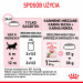 ROYAL CANIN FHN Kitten Sterilised w sosie - mokra karma dla kociąt - 12x85 g - Galeria zdjęcie 11