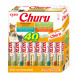 INABA Churu Variety box Kurczak - przysmak dla kota - 40x14 g - Galeria zdjęcie 1