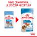 ROYAL CANIN SHN Medium Puppy w sosie - mokra karma dla szczeniąt - 10X140g - Galeria zdjęcie 4