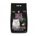 BIOFEED Tasty Cats Life Hairball With Rabbit - sucha karma dla kota - 8kg - Galeria zdjęcie 1