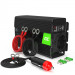 GREEN CELL PRZETWORNICA INV16 12V-230V 500W/1000W - Galeria zdjęcie 1